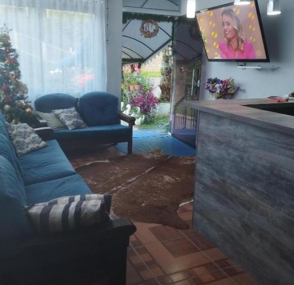 Отель Pousada águia Da Serra