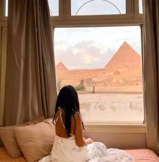 هتل Royal Pyramids Residential