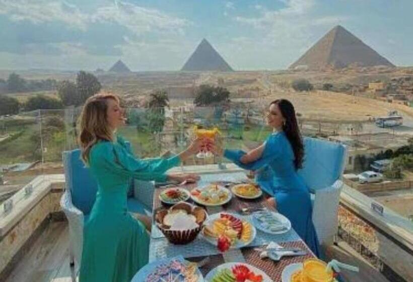 هتل Royal Pyramids Residential