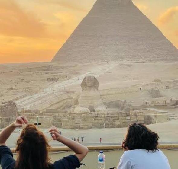 هتل Royal Pyramids Residential