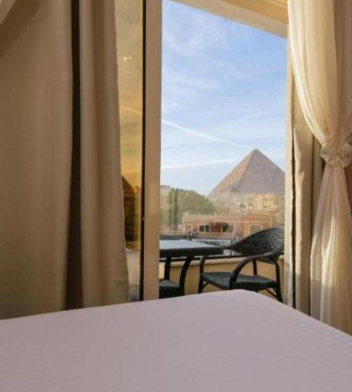 هتل Royal Pyramids Residential