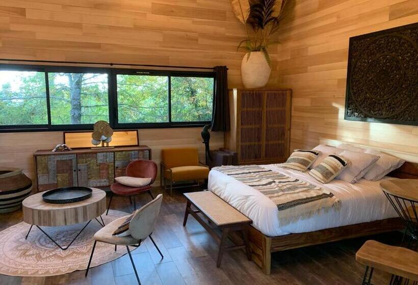 فندق Ségala & Spa