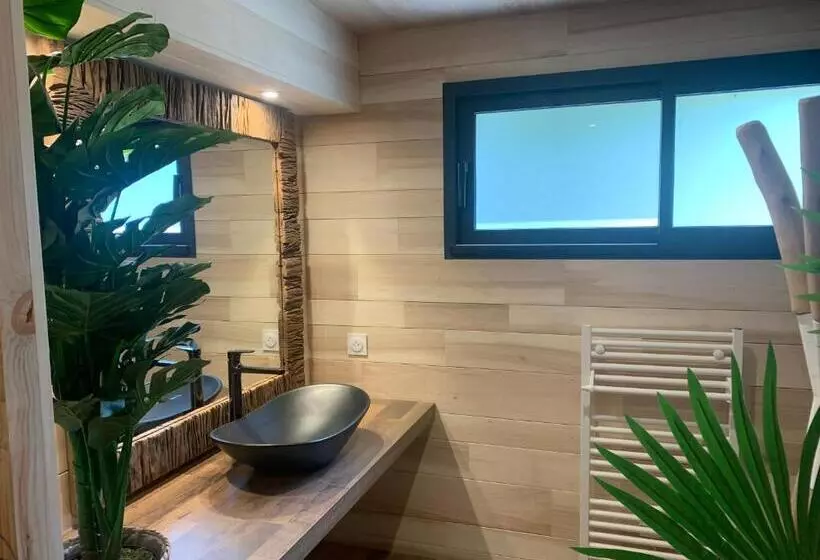 ホテル Ségala & Spa