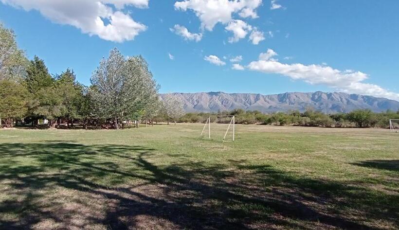 Hotel Sierras Del Alto