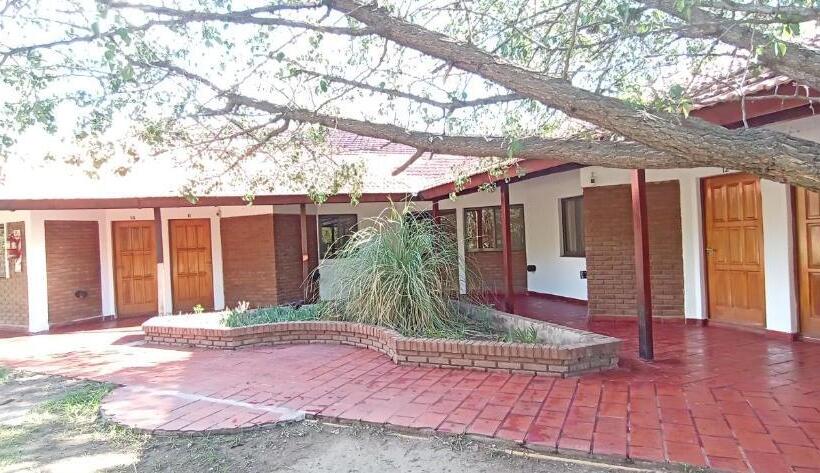 Hotel Sierras Del Alto