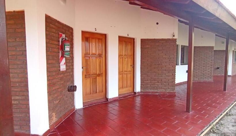 Hotel Sierras Del Alto