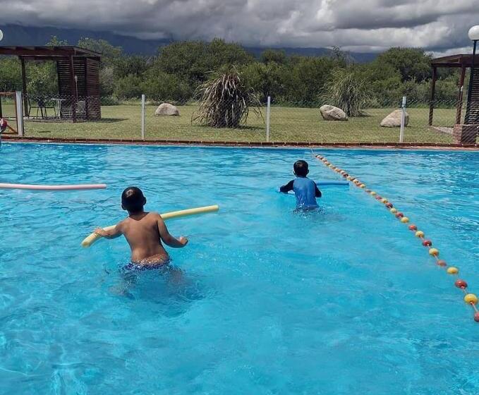 Hotel Sierras Del Alto