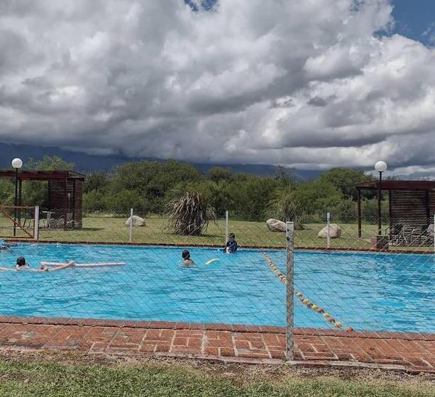 Hotel Sierras Del Alto