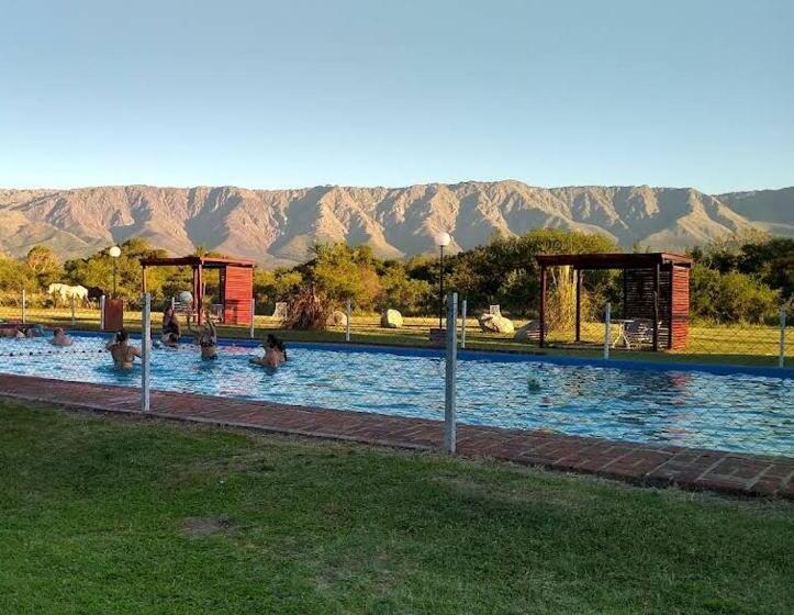 Hotel Sierras Del Alto