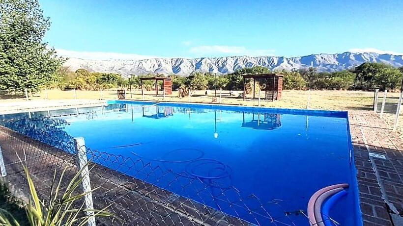 Hotel Sierras Del Alto