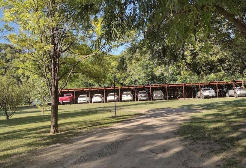 Hotel Sierras Del Alto