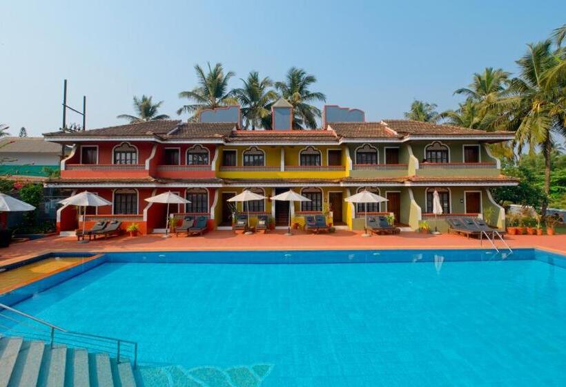 Отель Skylark Resort