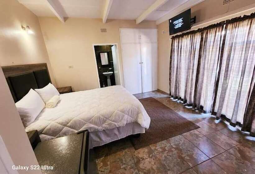 Otel Wampex Guest House Rustenburg