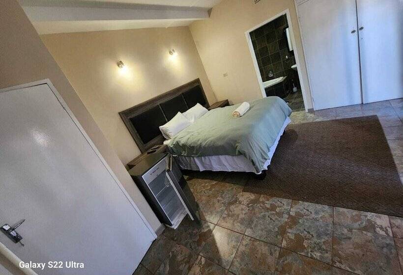Otel Wampex Guest House Rustenburg