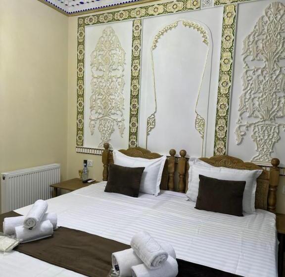 בית מלון כפרי Zarhal Boutique