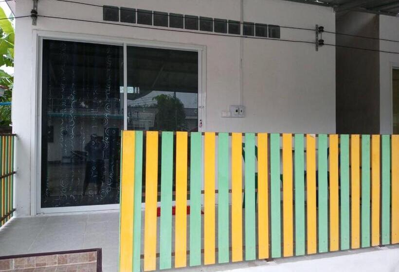 بنسيون ธมนเพลส