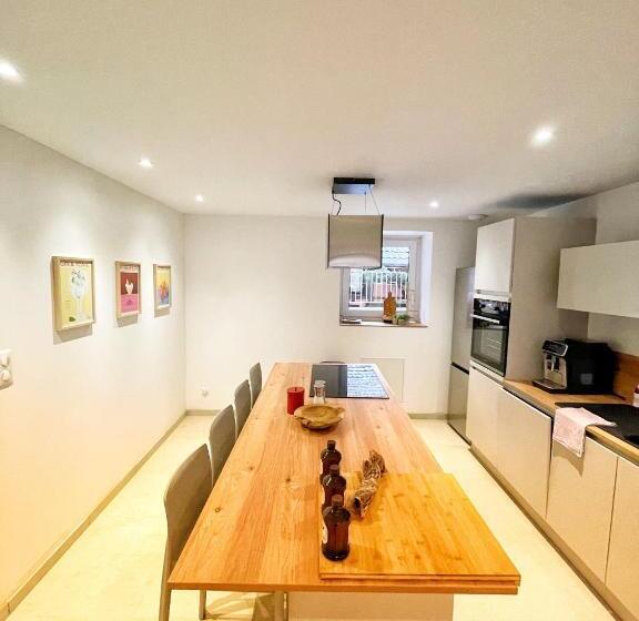 펜션 Chambre Pin Up Wings