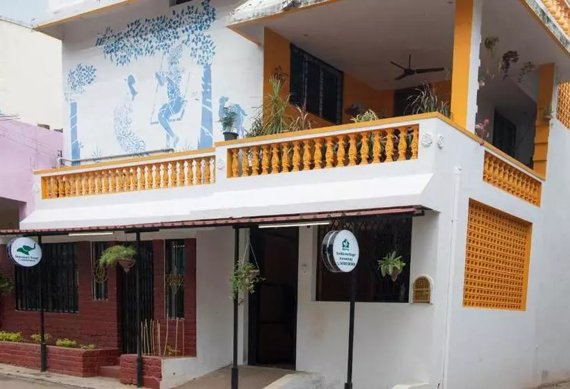 ペンション Exotic Heritage Homestay