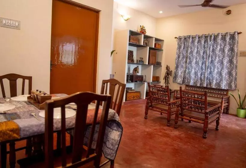 ペンション Exotic Heritage Homestay