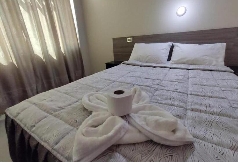 ペンション Hostal El Reflejante