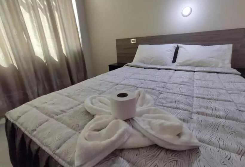 ペンション Hostal El Reflejante