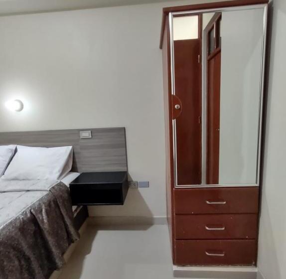 ペンション Hostal El Reflejante