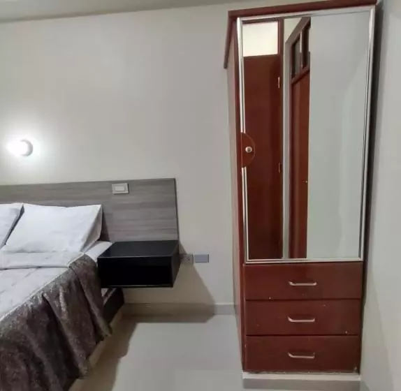 ペンション Hostal El Reflejante