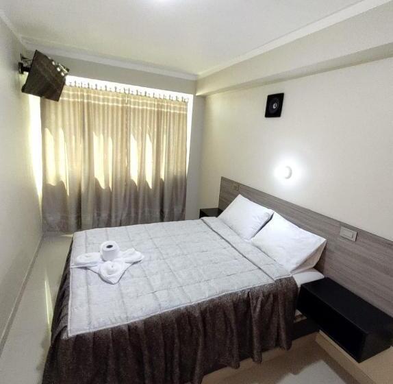 ペンション Hostal El Reflejante