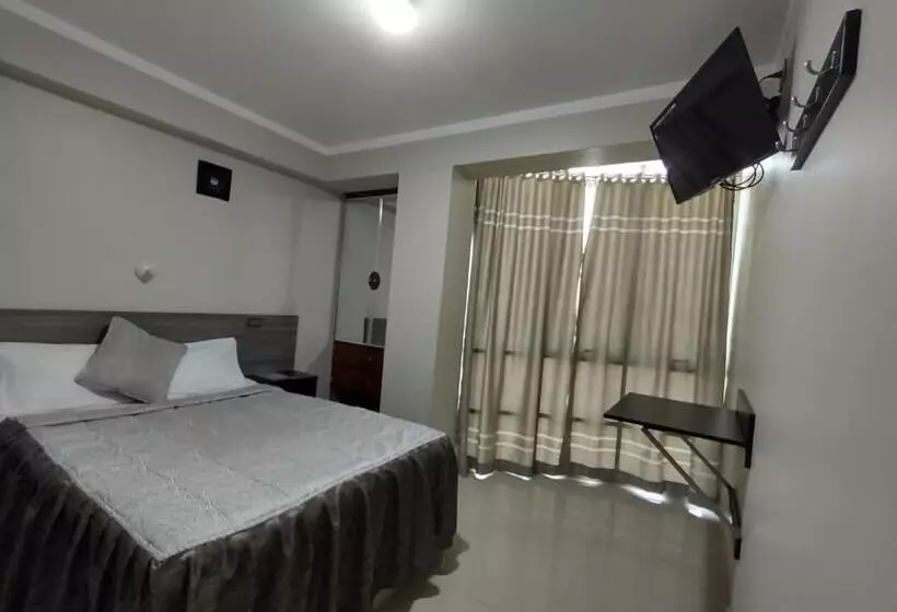 ペンション Hostal El Reflejante