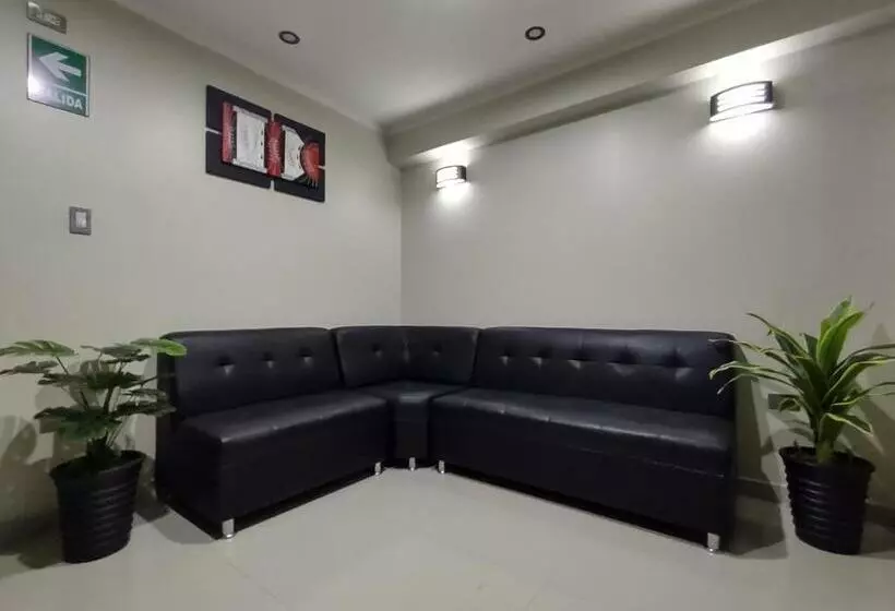 ペンション Hostal El Reflejante
