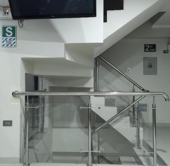 ペンション Hostal El Reflejante