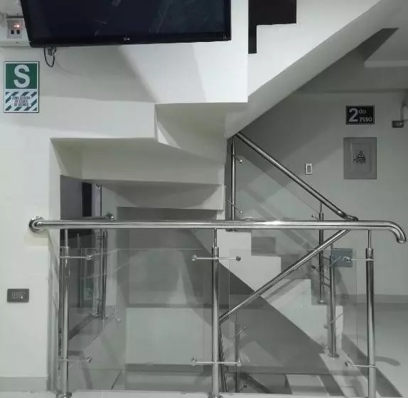 ペンション Hostal El Reflejante