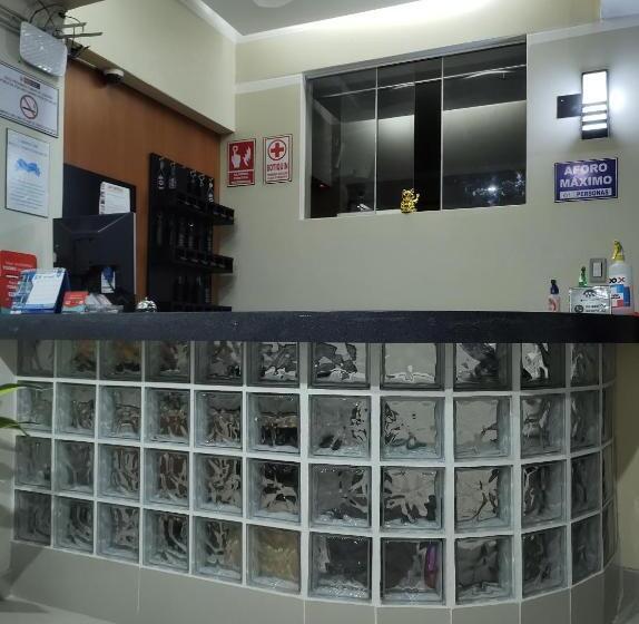 ペンション Hostal El Reflejante