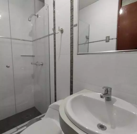 ペンション Hostal El Reflejante