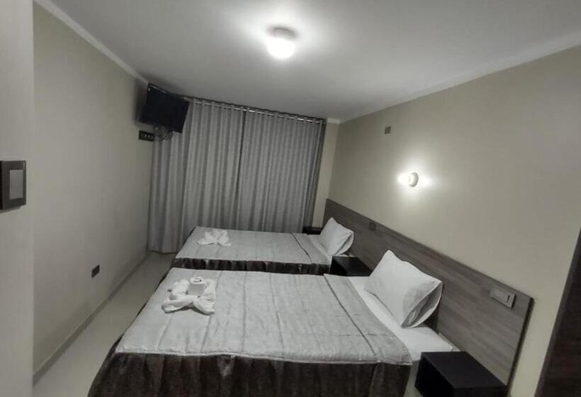 ペンション Hostal El Reflejante