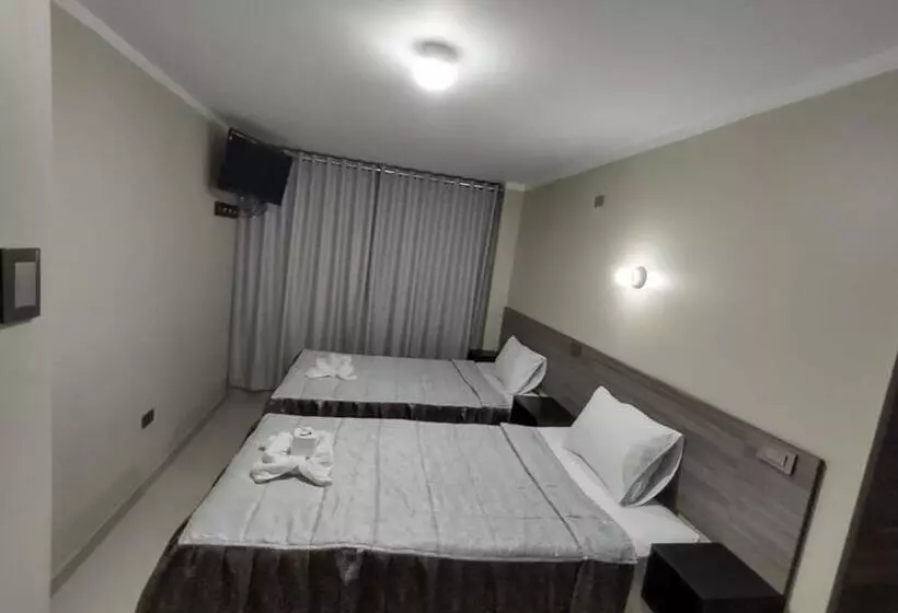 ペンション Hostal El Reflejante