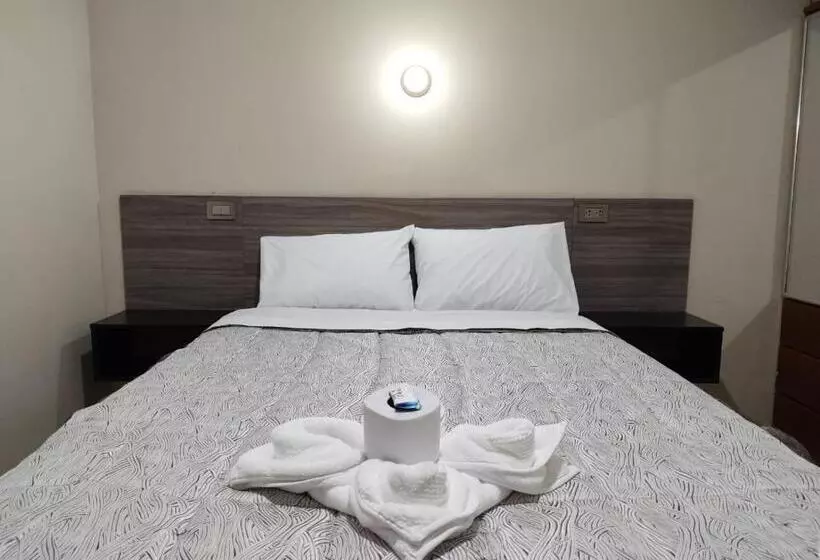 ペンション Hostal El Reflejante
