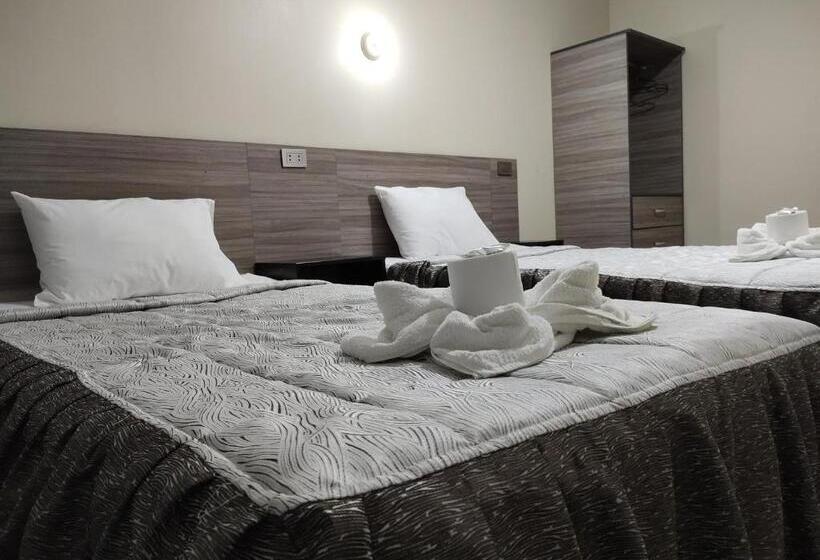 ペンション Hostal El Reflejante