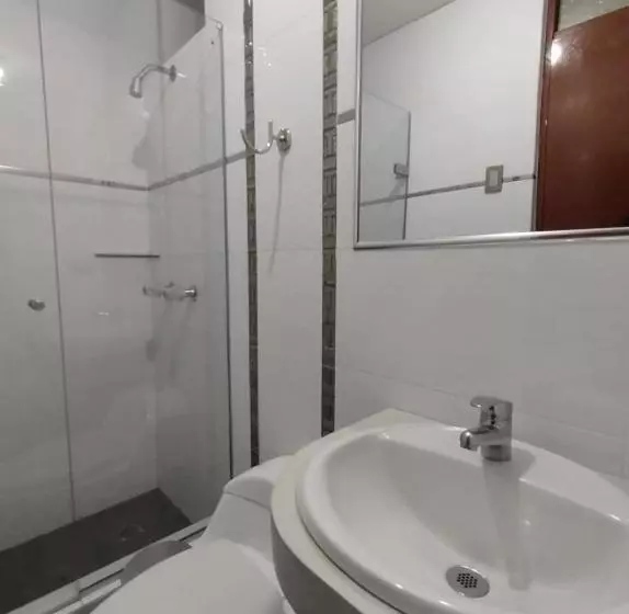 ペンション Hostal El Reflejante