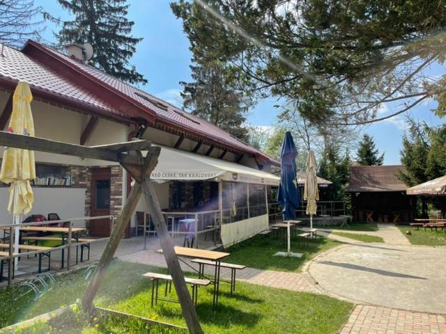 펜션 Izba Vladimír Penzión Pod Smrekom