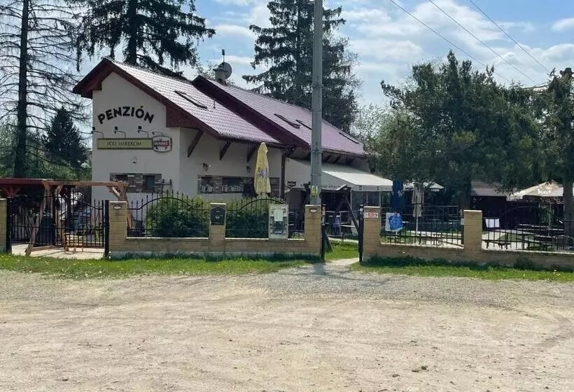 پانسیون Izba Vladimír Penzión Pod Smrekom