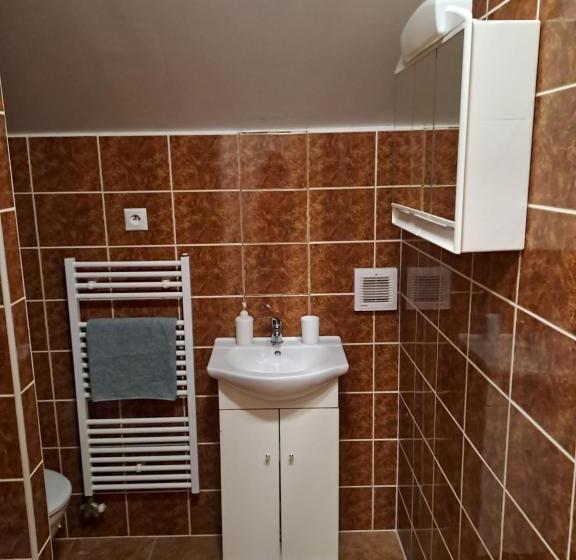 펜션 Izba Vladimír Penzión Pod Smrekom