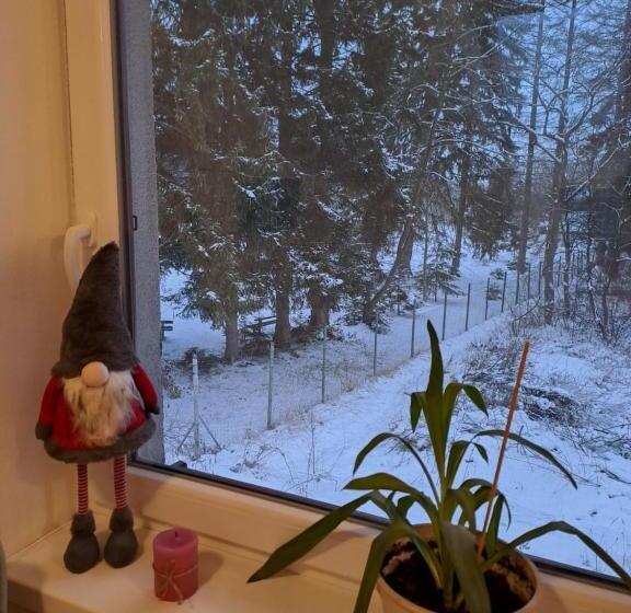 펜션 Izba Vladimír Penzión Pod Smrekom