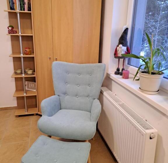 펜션 Izba Vladimír Penzión Pod Smrekom