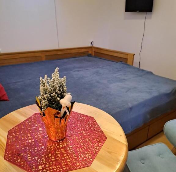 펜션 Izba Vladimír Penzión Pod Smrekom