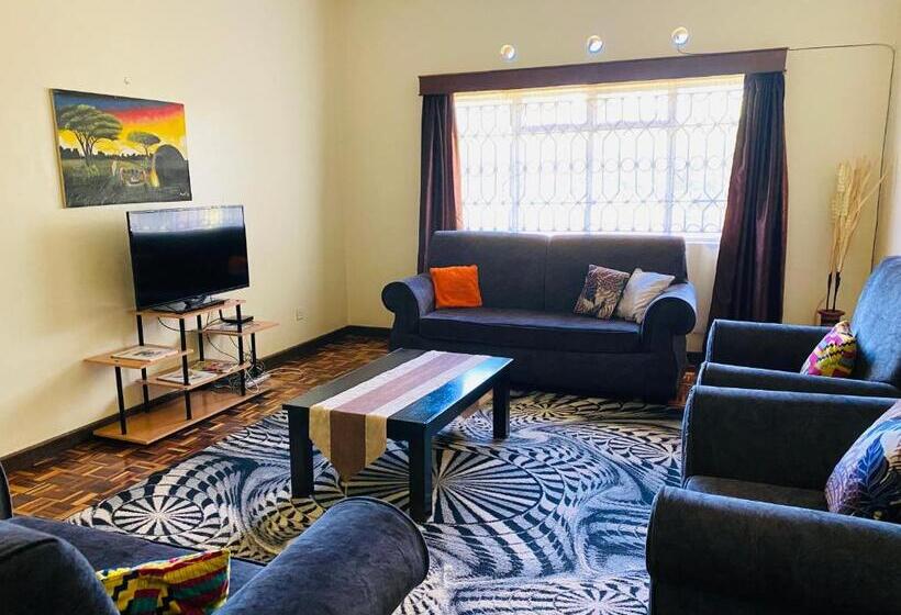 پانسیون Lisa Place Milimani