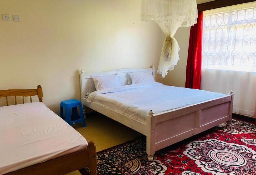 پانسیون Lisa Place Milimani