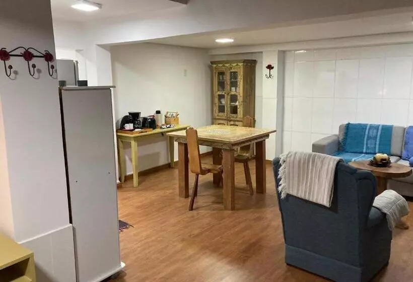 Majatalo Loft No Retiro