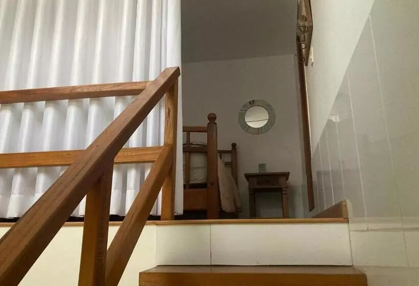 Majatalo Loft No Retiro