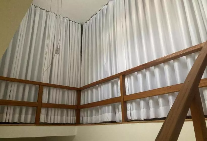 Majatalo Loft No Retiro